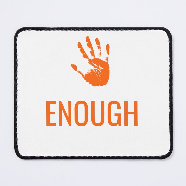 Item preview, Enough- Gun Violence Awareness designed and sold by Oreo2020 Creations.