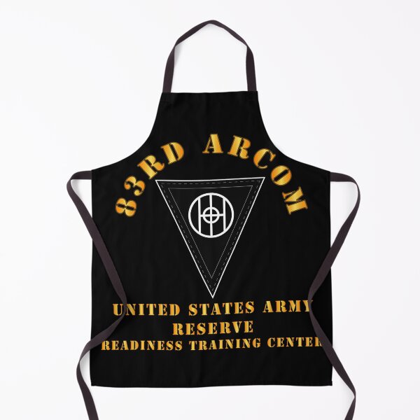 Item preview, Army - 83rd ARCOM - USAR Readninees TNG Ctr X 300 designed and sold by Military Insignia Products.