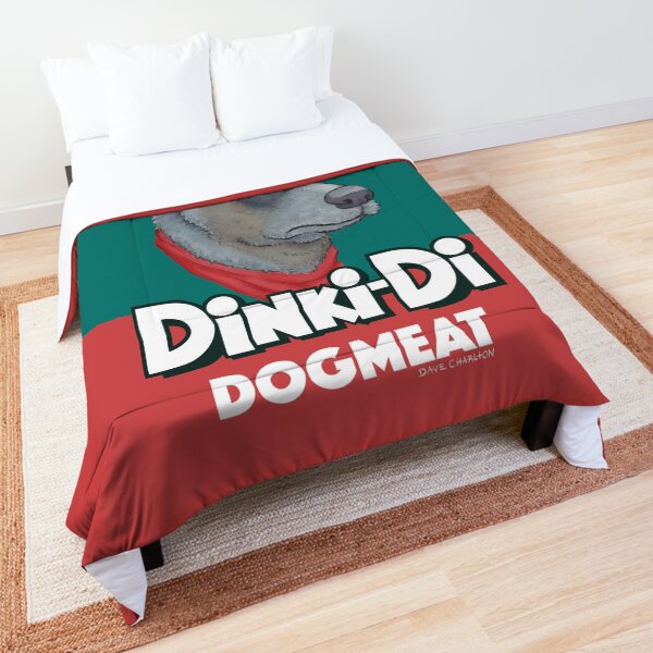 Dinki-Di Dogmeat Comforter
