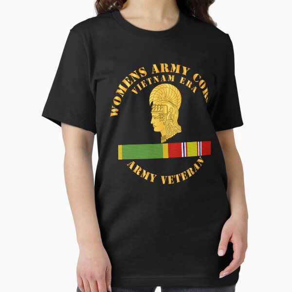 Artikel-Vorschau von Armee – Frauen-Armeekorps aus der Vietnam-Ära – mit WAC – NDSM X 300, designt und verkauft von Military Insignia Products.