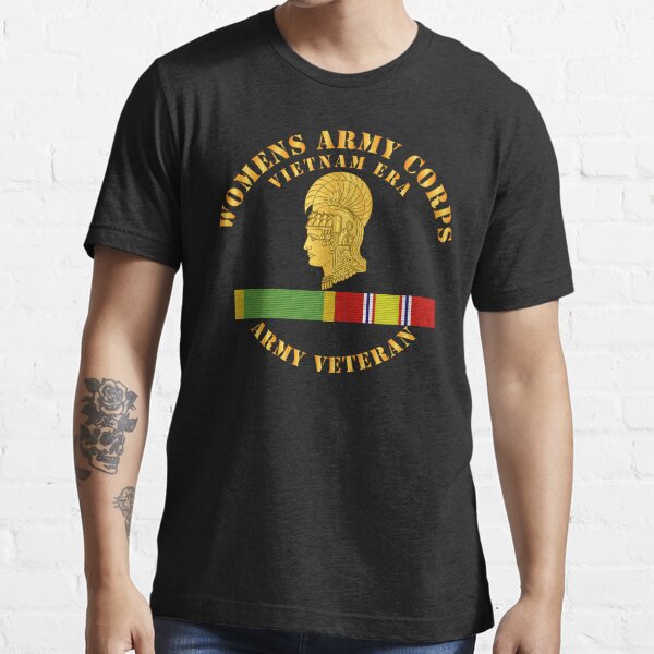 Item preview, Army - Womens Army Corps Vietnam Era - w WAC - NDSM X 300 designed and sold by Military Insignia Products.