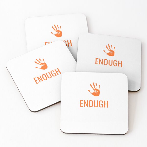 Item preview, Enough- Gun Violence Awareness designed and sold by Oreo2020 Creations.