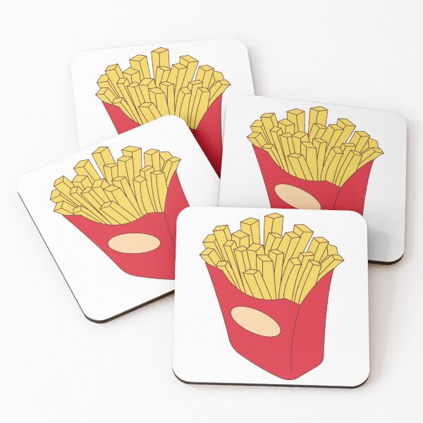 Item preview, French Fries designed and sold by Lepi-Art.