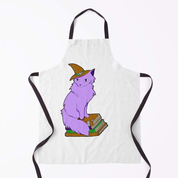 Item preview, Witch Cat designed and sold by sorakaji.