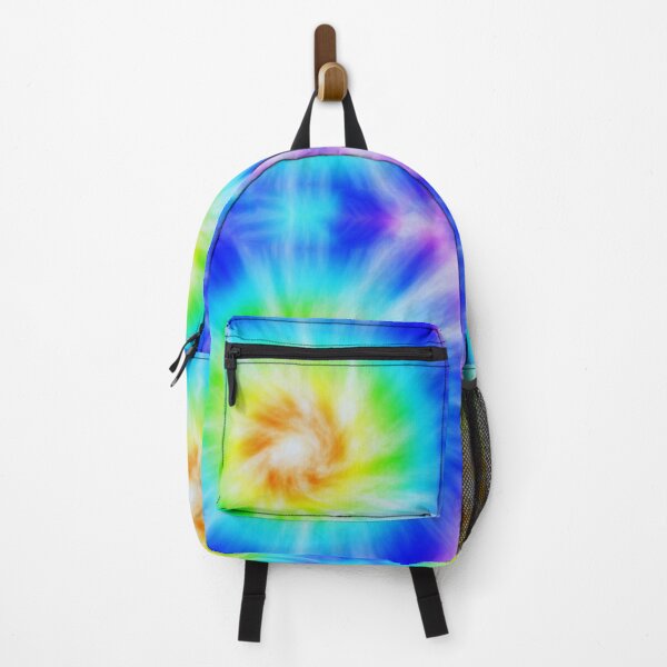 Item preview, Pink and blue tie dye designed and sold by pnkpopcorn.
