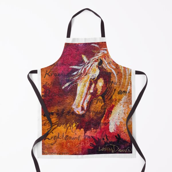Item preview, Larissa Davis Sovereign Collection: The Hundred Horse #005 designed and sold by Larissa Davis.