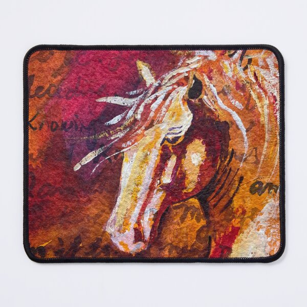 Item preview, Larissa Davis Sovereign Collection: The Hundred Horse #005 designed and sold by Larissa Davis.