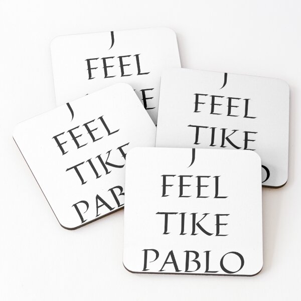 Item preview, I Feel Like Pablo Shirt, J Feel Tike Pablo designed and sold by simofloos.