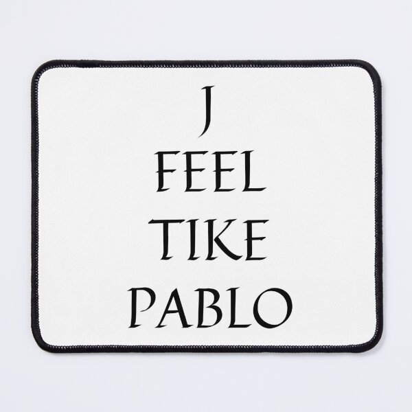 Item preview, I Feel Like Pablo Shirt, J Feel Tike Pablo designed and sold by simofloos.