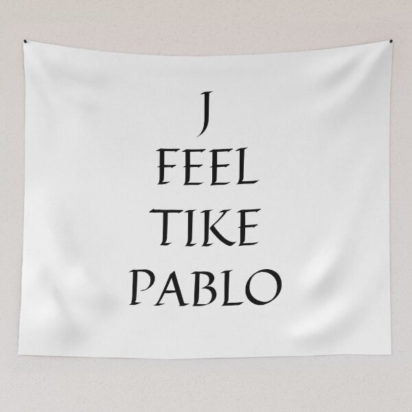 Item preview, I Feel Like Pablo Shirt, J Feel Tike Pablo designed and sold by simofloos.