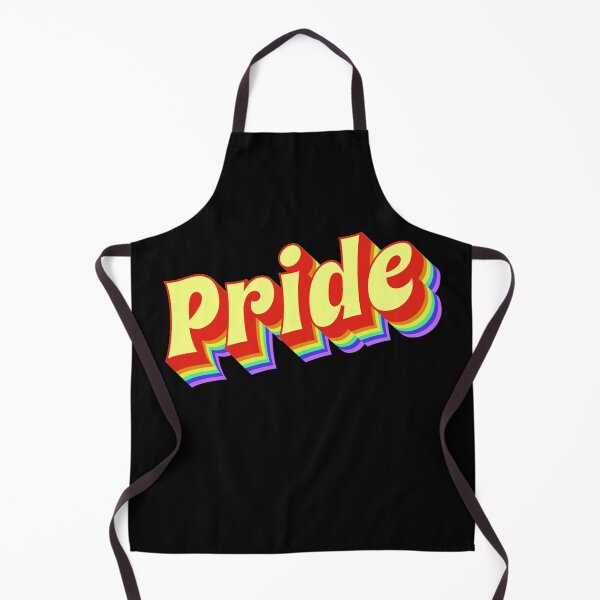 Item preview, Pride Retro Rainbow designed and sold by PeachesMommy.