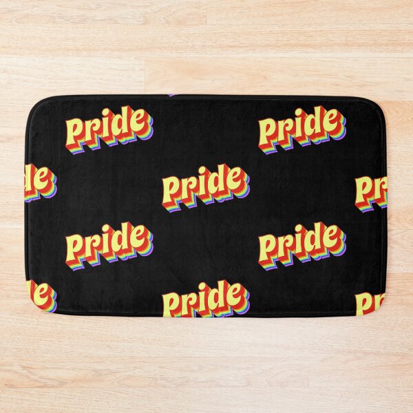 Item preview, Pride Retro Rainbow designed and sold by PeachesMommy.
