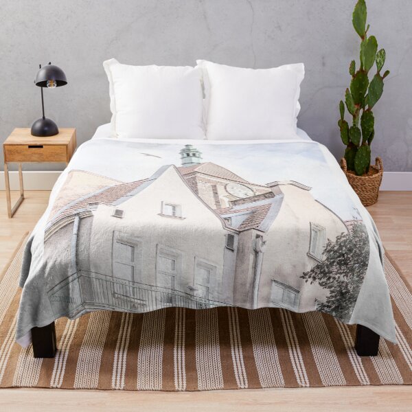 Item preview, Old Town Gdansk Poland 001 designed and sold by nikoart001.