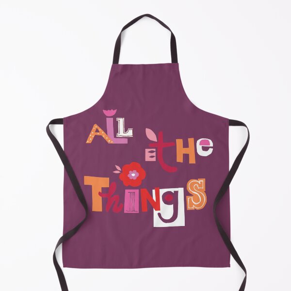Item preview, All The things designed and sold by Jennifer Lenn.