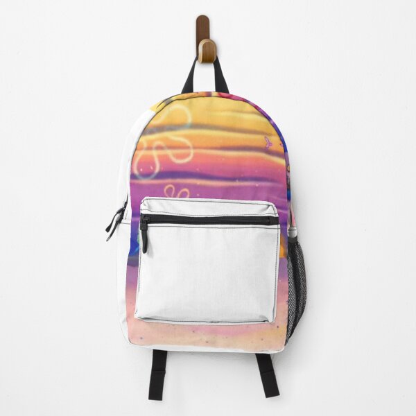 Item preview, Spongebob Sunset Background designed and sold by sabahnaveed.