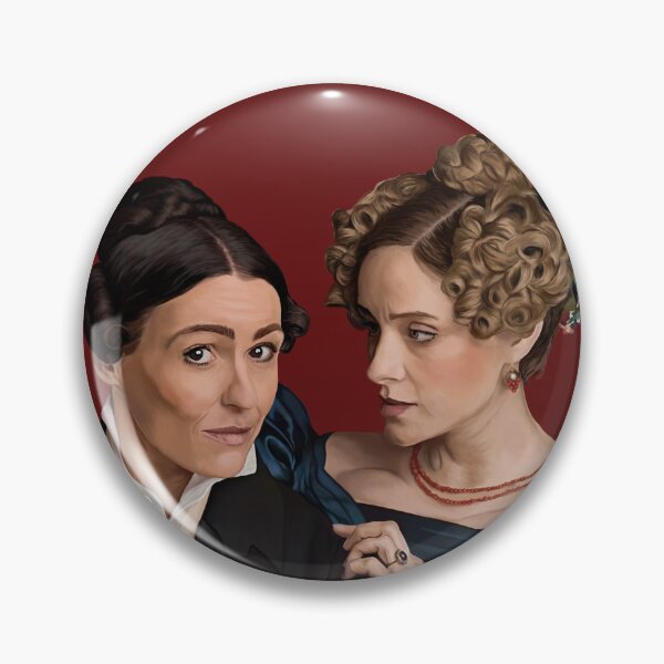Item preview, Anne Lister and Ann Walker  designed and sold by rikiiart.
