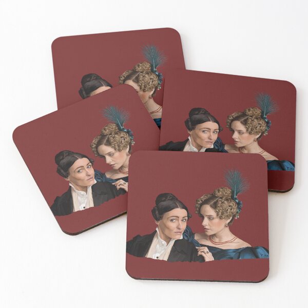 Item preview, Anne Lister and Ann Walker  designed and sold by rikiiart.