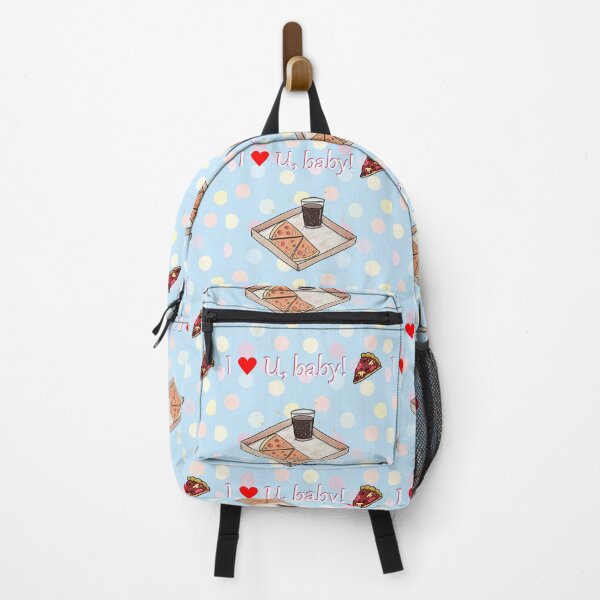 Item preview, Pizza: I love You Baby designed and sold by Alta-store.