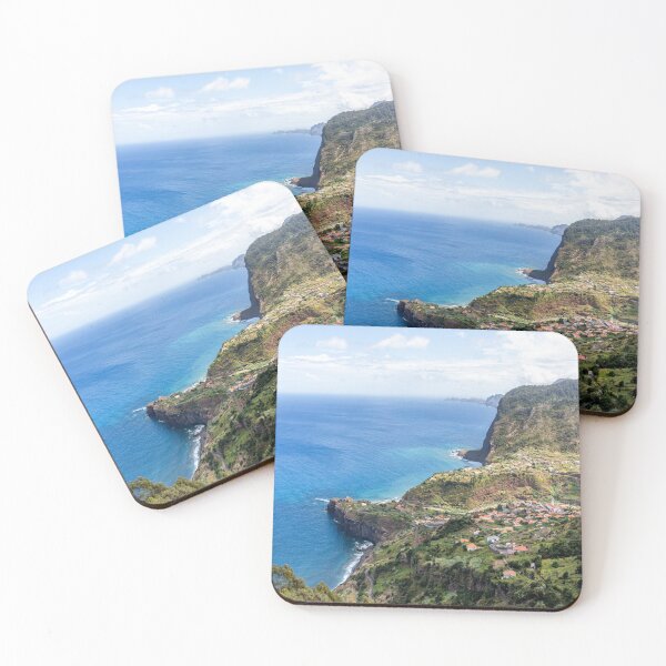 Item preview, Madeira Shoreline designed and sold by LazyCho.
