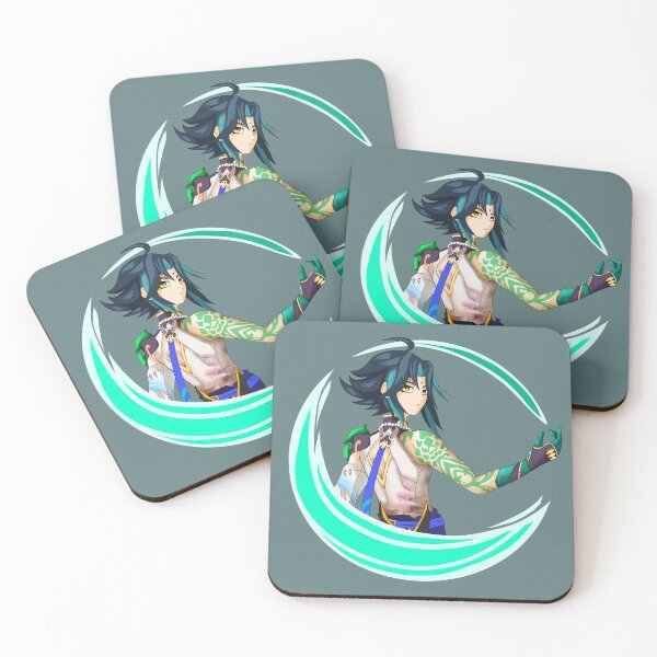 Item preview, Genshin Impact Xiao designed and sold by Amused Artists.