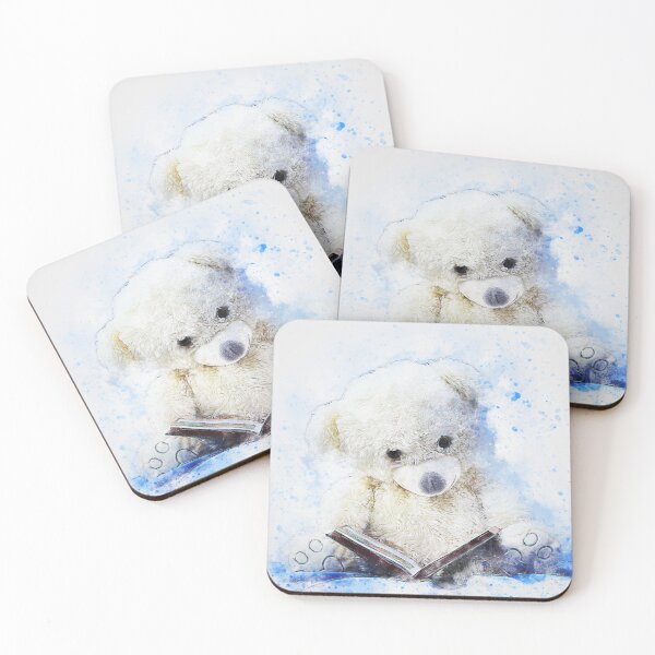 Item preview, Teddy bear designed and sold by Vlaki.