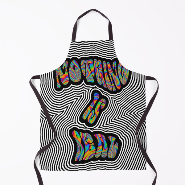 Item preview, Nothing is Real (Rainbow Trippy) designed and sold by ArtsyPrincess.