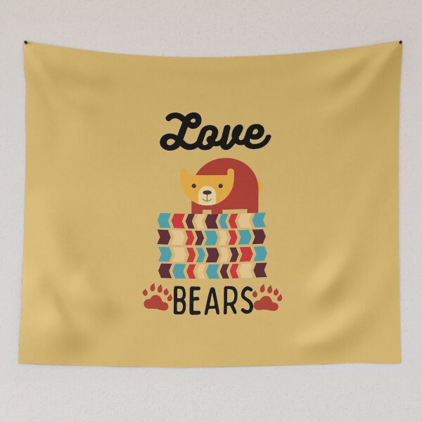 Item preview, love  little bears designed and sold by BronikowskiART.