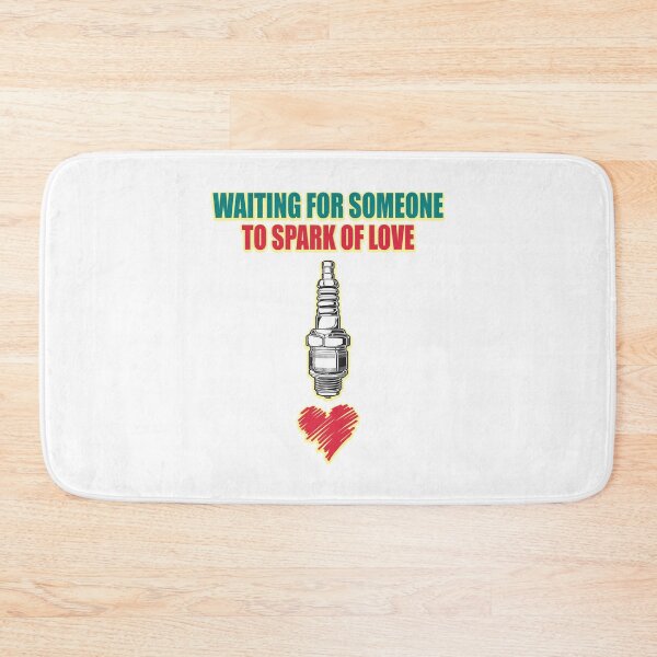 Item preview, Spark (W),Ignite Spark Heart,Waiting for someone to ignite love. designed and sold by Vaccine159.