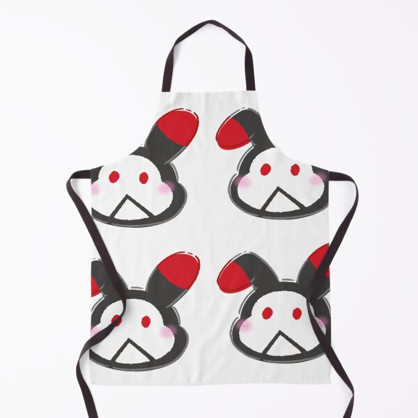 Item preview, Blushing Little Warrior (v2) - 4 Pack designed and sold by TheCurioArtShop.