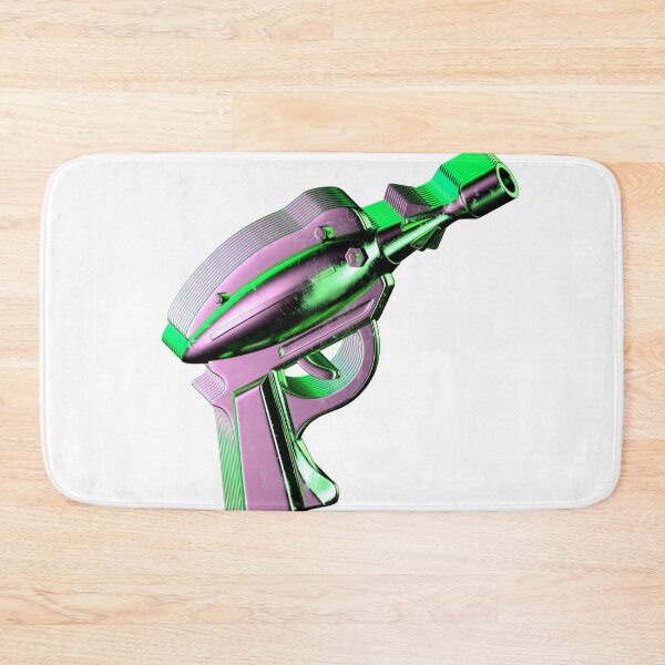 Item preview, Super gun T-shirt designed and sold by Art-Echo.