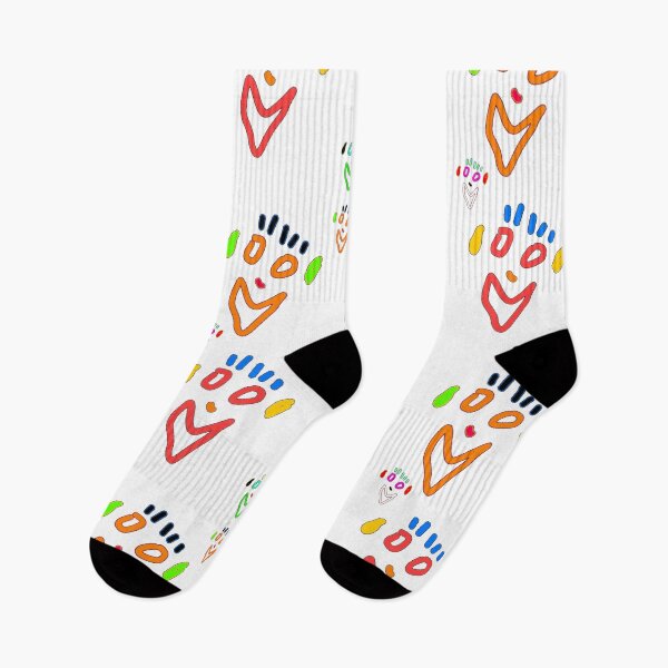 Item preview, Foot Faces - Funny grimaces and different smiles designed and sold by Alta-store.
