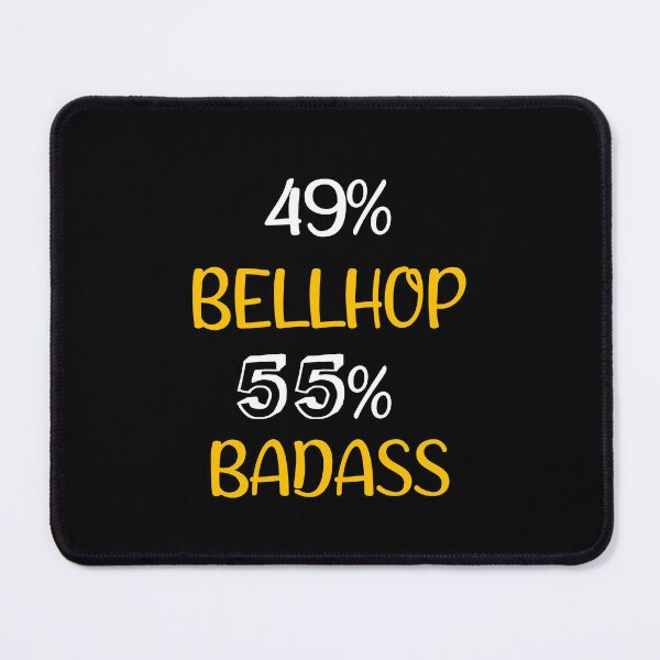 Item preview, shirt for bellhop Gift for bellhop, Gift for bellhop, Christmas gift for bellhop, Funny Gift For bellhop Mens Dad, Husband designed and sold by xlnv.