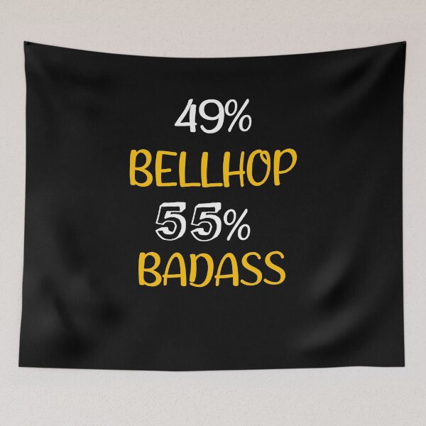 Item preview, shirt for bellhop Gift for bellhop, Gift for bellhop, Christmas gift for bellhop, Funny Gift For bellhop Mens Dad, Husband designed and sold by xlnv.