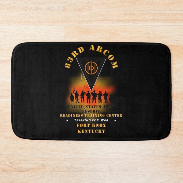 Item preview, Army - 83rd ARCOM - USAR Readinees TNG Ctr - Fort Knox, KY w DUI X 300 designed and sold by Military Insignia Products.