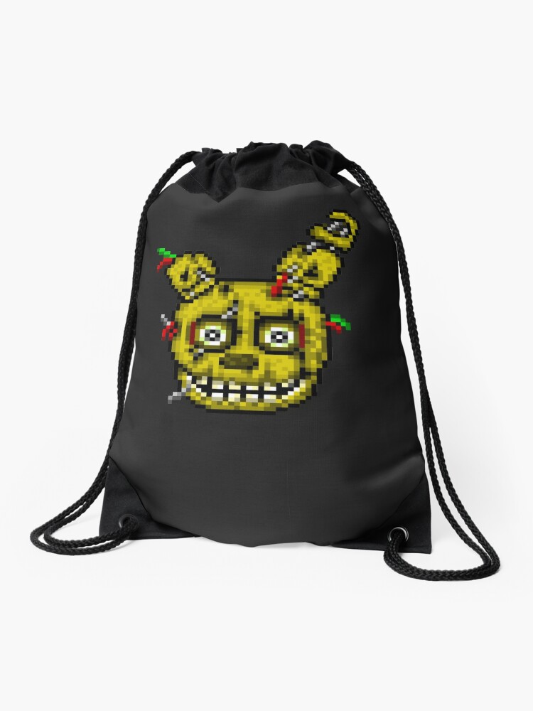 Five Nights At Freddys Backpack Golden Freddy Backpack