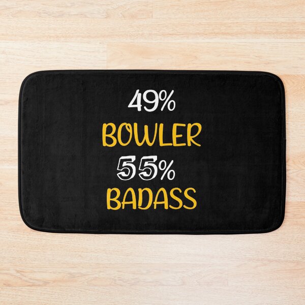 Artikelvorschau, Shirt für Bowler, Geschenk für Bowler, Geschenk für Bowler, Weihnachtsgeschenk für Bowler, lustiges Geschenk für Bowler, Herren-Vater, Ehemann entworfen und verkauft von xlnv.