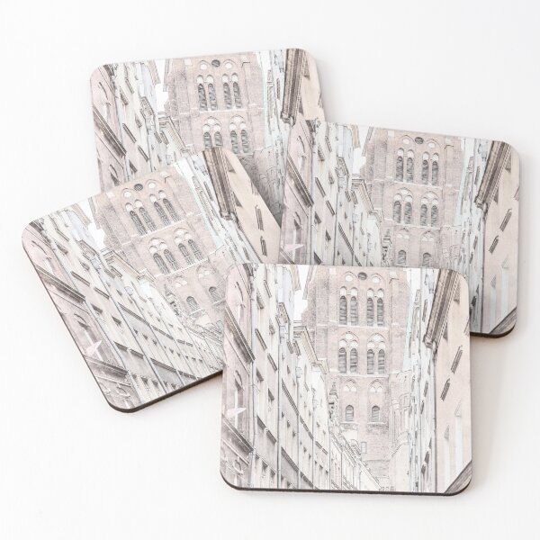 Item preview, Old Town Gdansk Poland 003 designed and sold by nikoart001.