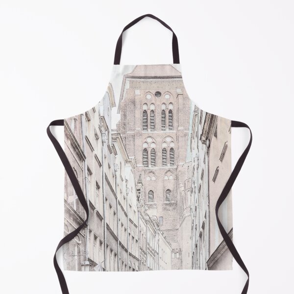 Item preview, Old Town Gdansk Poland 003 designed and sold by nikoart001.