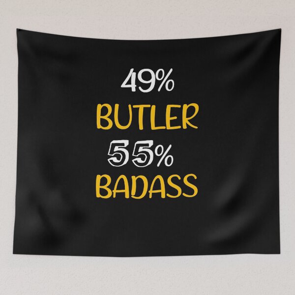 Item preview, shirt for butler Gift for butler, Gift for butler, Christmas gift for butler, Funny Gift For butler Mens Dad, Husband designed and sold by xlnv.