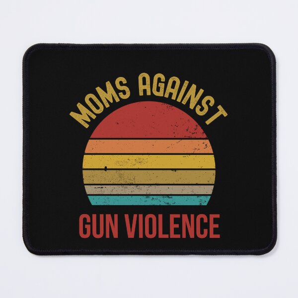 Item preview, Moms Against Gun Violence Shirt Essential Graphic T-Shirt designed and sold by WilkDesign.