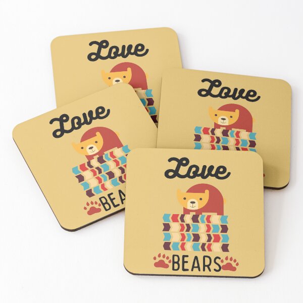 Item preview, love  little bears designed and sold by BronikowskiART.