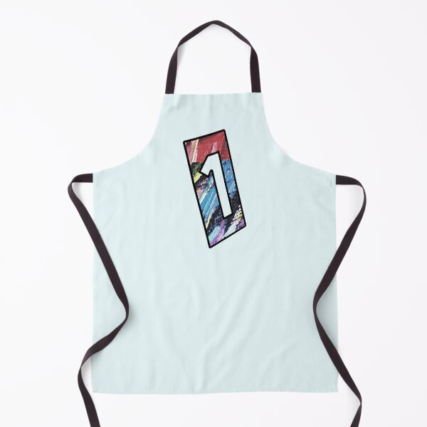 Item preview, Number one (1) with pattern of oil painting, #6 designed and sold by MariDaniArt.