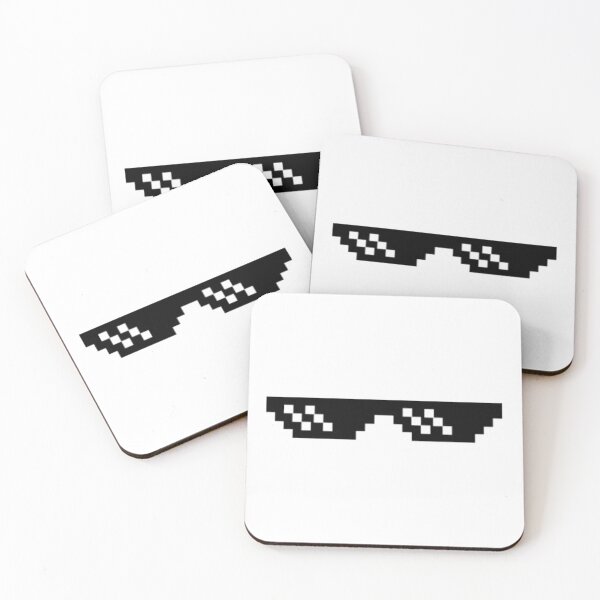 Item preview, Thug Life Glasses designed and sold by sabahnaveed.