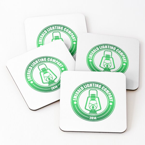 Item preview, Emerald Lighting Company designed and sold by Matt Acton.