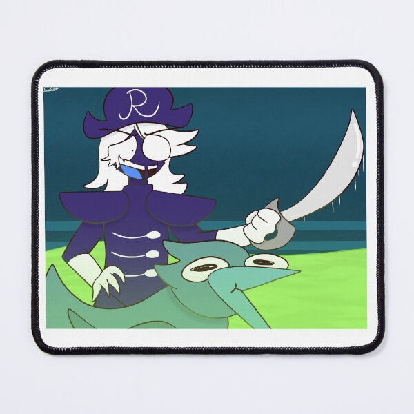 Item preview, PIRATE ROUXLS KAARD designed and sold by TinyTweetKeet.