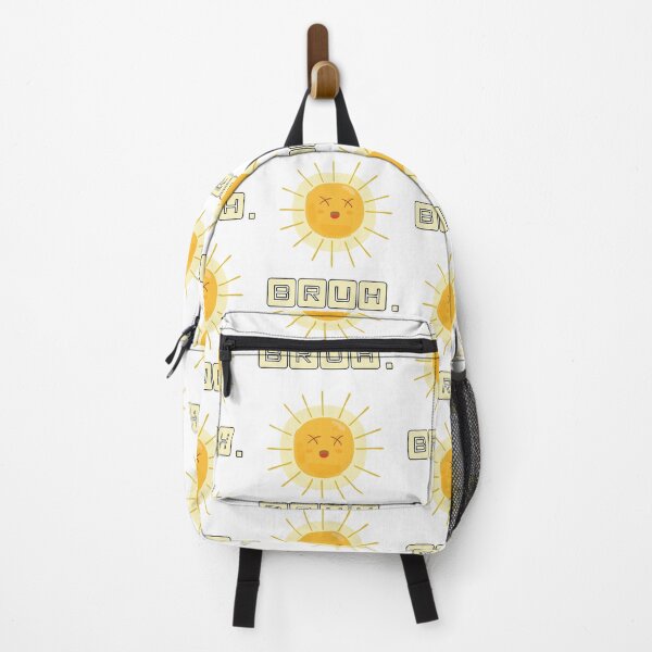 Item preview, XX Eyes - Bruh. Funny, Jokes, Sarcastic Sayings - Sunshine, Sun, See you later school hello summer designed and sold by zicutza.