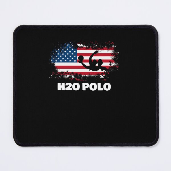 Item preview, American Flag Water Polo designed and sold by rachidhaz.