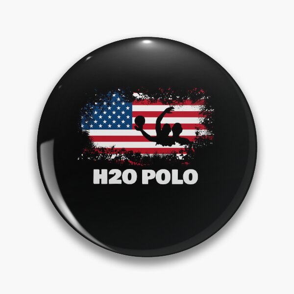 Item preview, American Flag Water Polo designed and sold by rachidhaz.