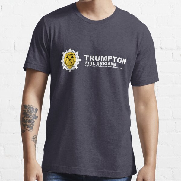Trumpton Fire Brigade Essential T-Shirt