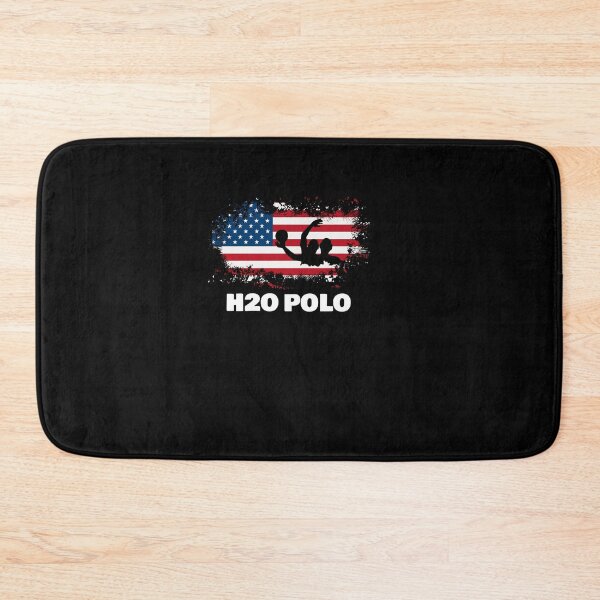 Item preview, American Flag Water Polo designed and sold by rachidhaz.